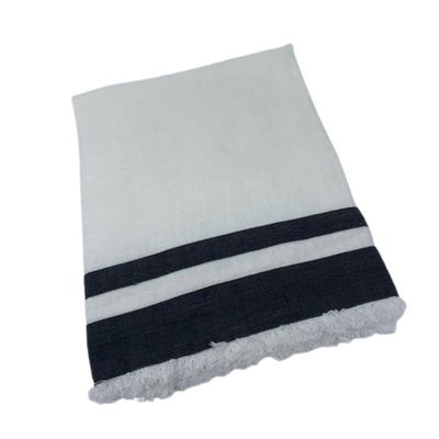 Luxury Linen Bath Towel