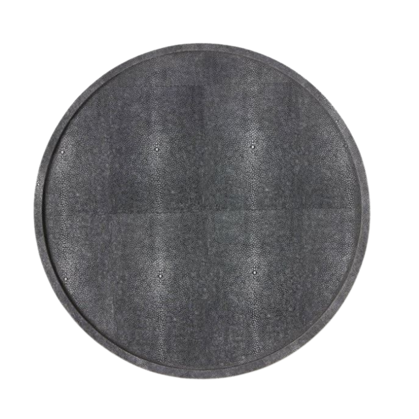 Shagreen Lazy Susan