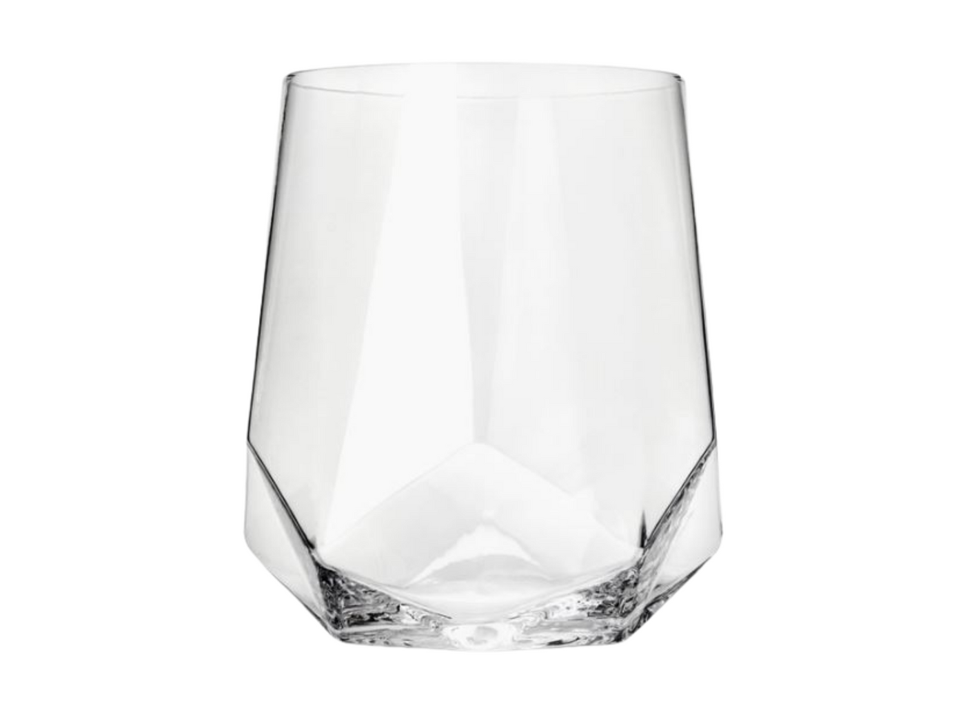 Crystal Wine Glass Set