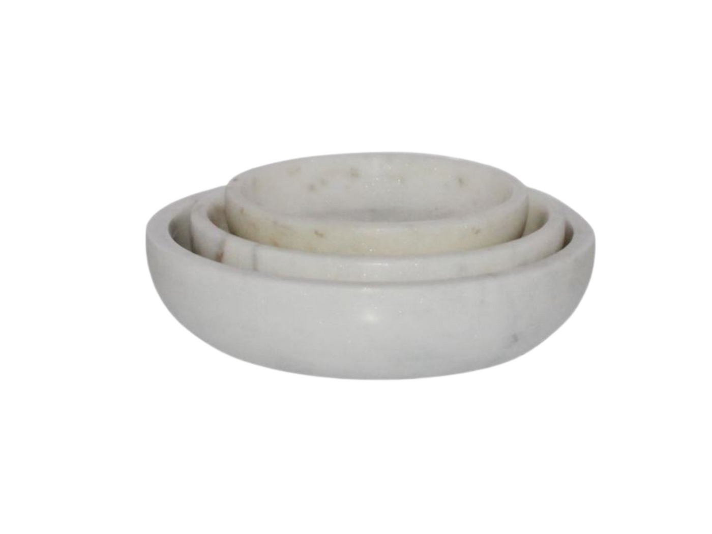 Marble Bowl Set